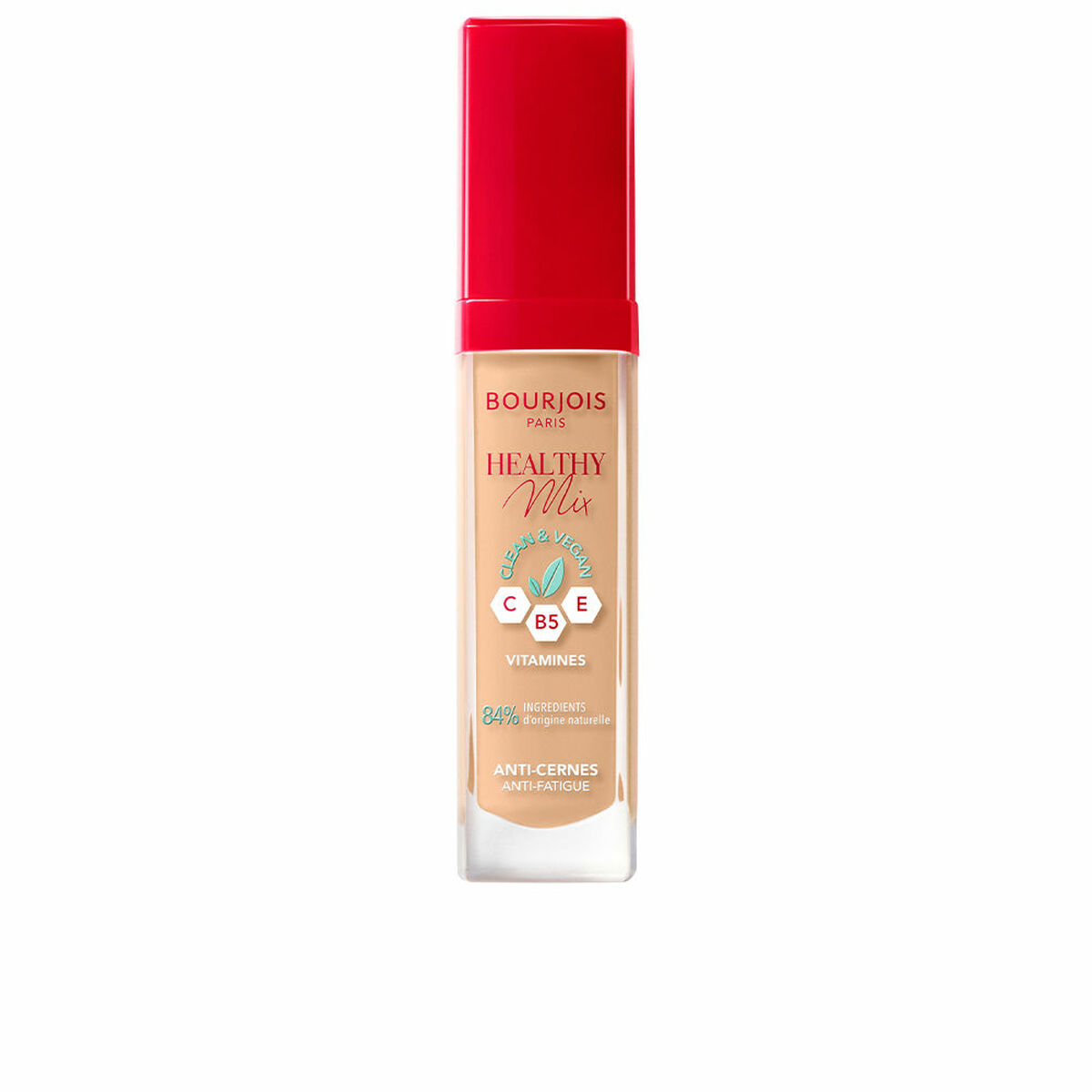 Concealer Bourjois Healthy Mix Nº 51-light vanilla 6 ml