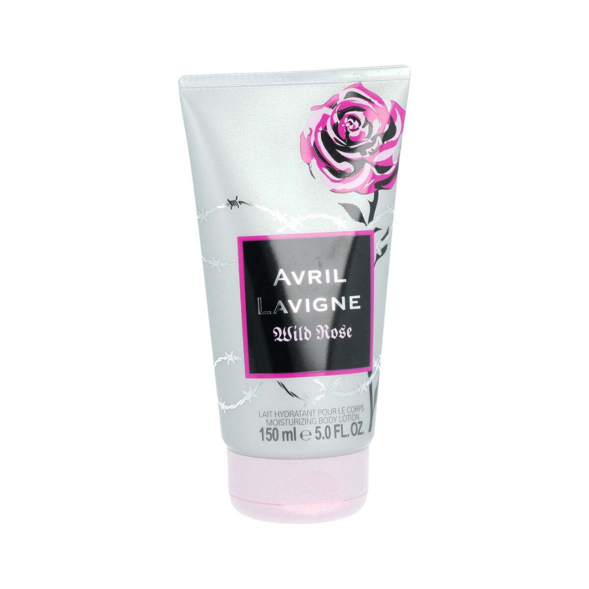 Kroppslotion Avril Lavigne Wild Rose Wild Rose 150 ml