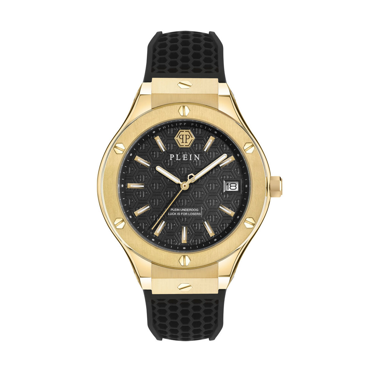 Herrklocka PHILIPP PLEIN PWUFA0225 (Ø 44 mm)