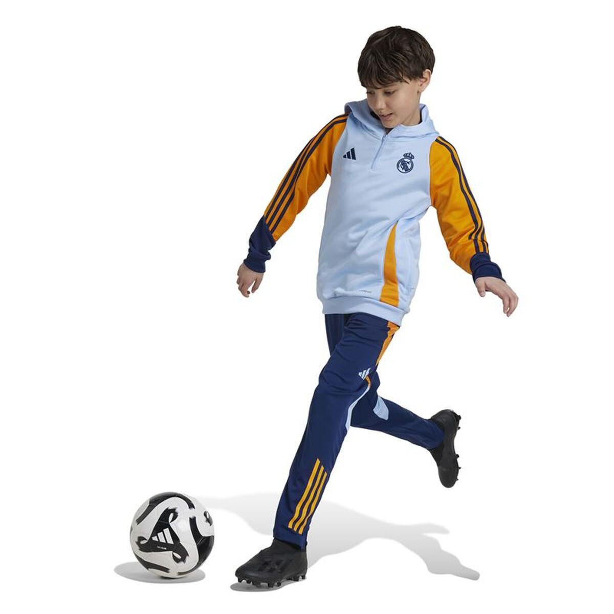 Långa träningsbyxor Adidas Real Madrid 24/25 Training - 2