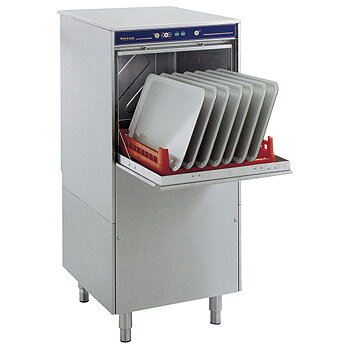 Diskmaskin, elektronisk w/vatten soft 500x500 h 420 mm