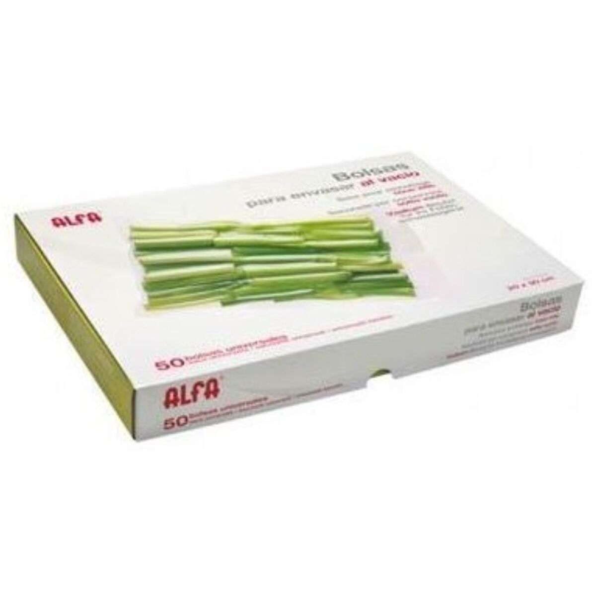 Vakuumförpackare Alfa OMP25144 30 x 35 cm 30 x 40 cm