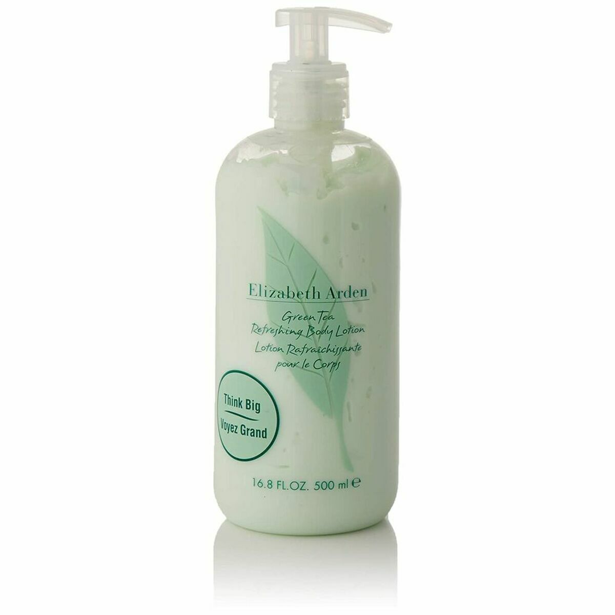 Kroppslotion Elizabeth Arden Green Tea Uppfriskande Green Tea 500 ml