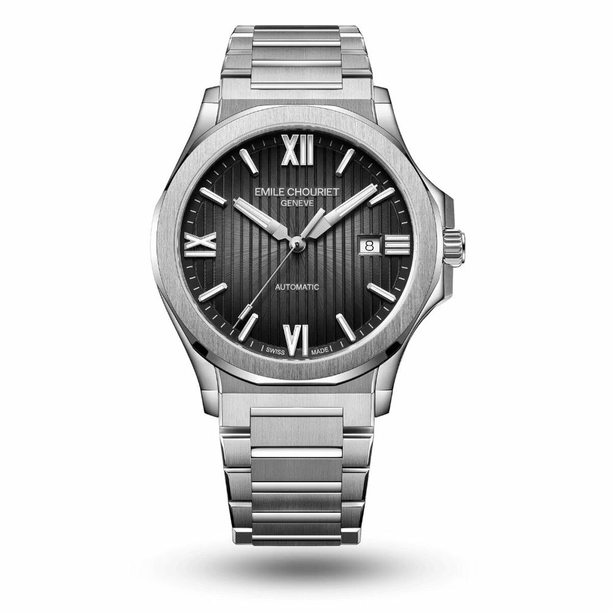 Herrklocka Emile Chouriet 081172G66H86 (Ø 41 mm)