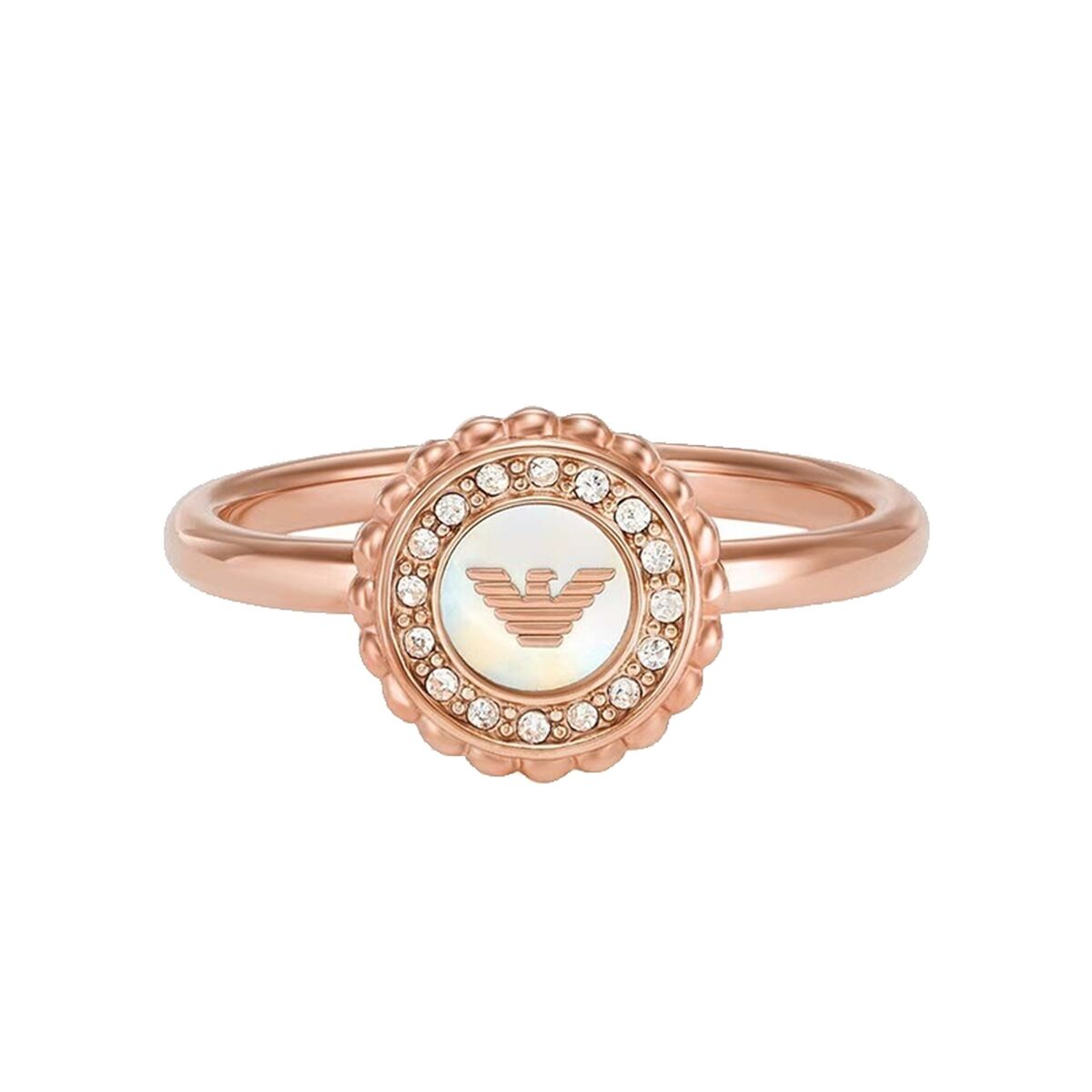 Damring Emporio Armani EGS3020221505 Roséguld