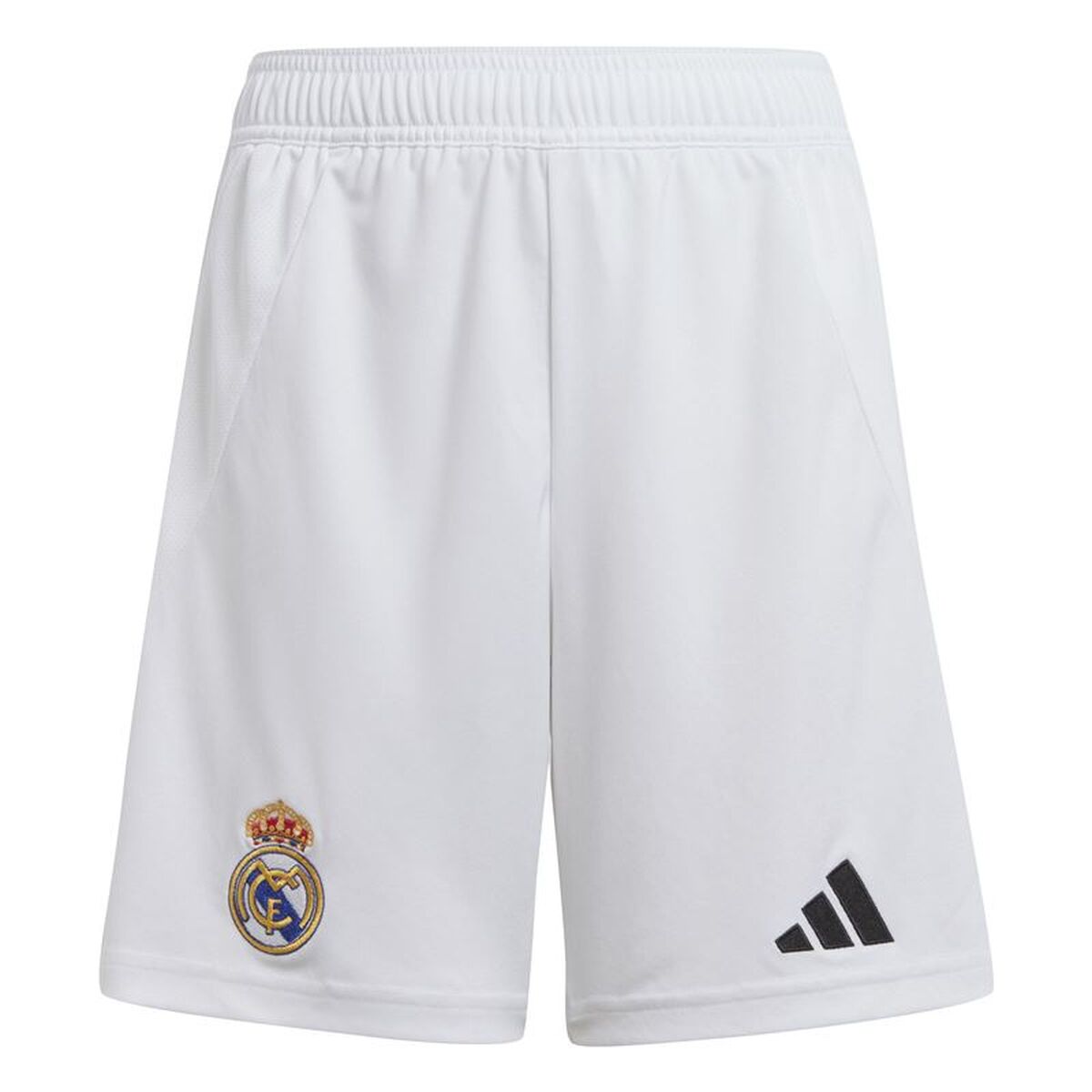 Träningsshorts Adidas Real Madrid 24/25 Home Short Vit - 2