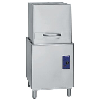 Huv diskmaskin, mekanisk, rack 500x500 mm, max h 42 cm