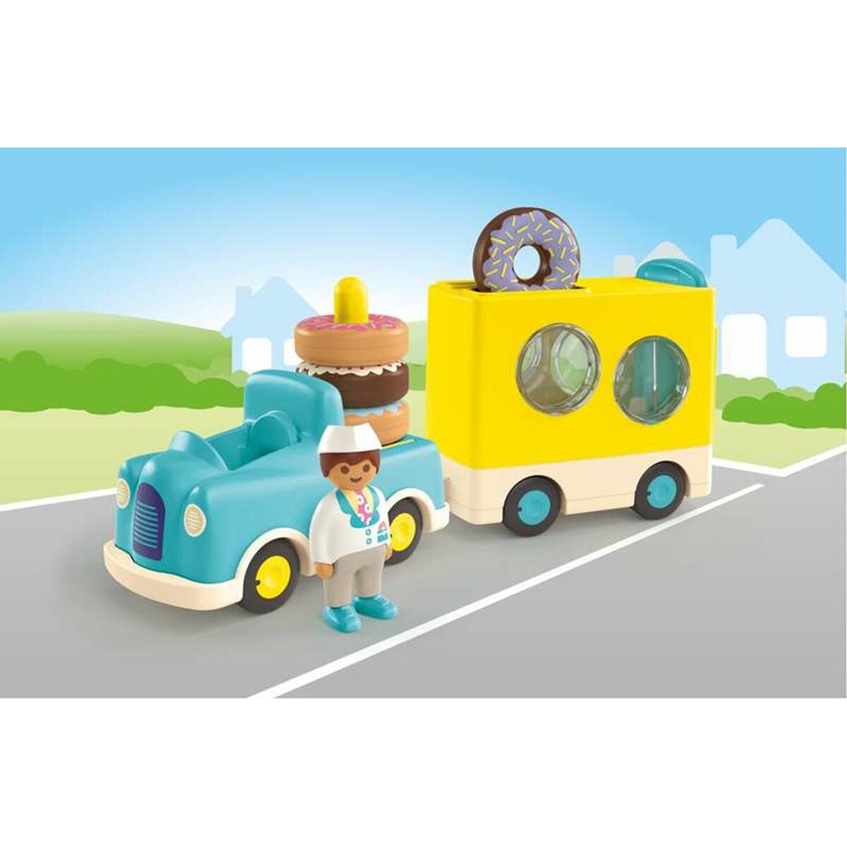 Playset Playmobil - 3