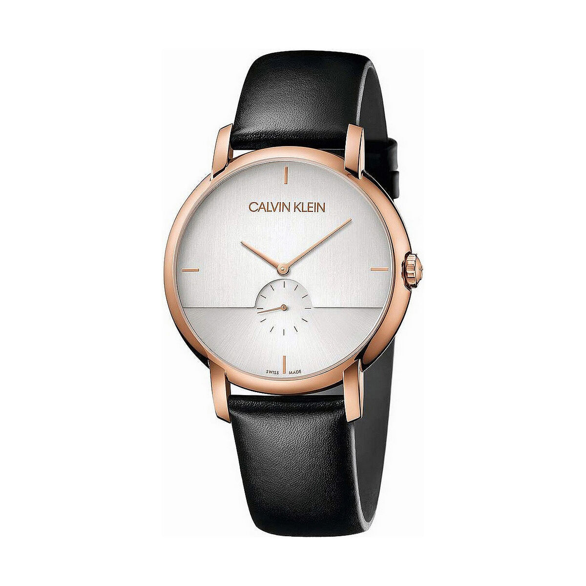 Damklocka Calvin Klein ESTABILISHED (Ø 43 mm)