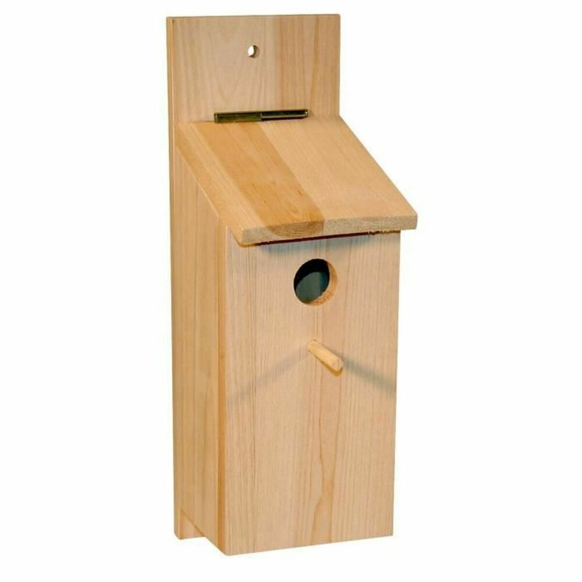 Fågelholk Kerbl 36 x 12 x 14 cm Trä