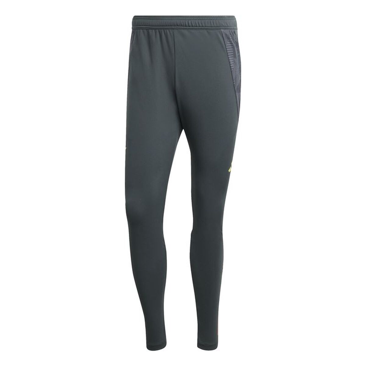 Fotbollsträningsbyxor, Vuxen Adidas SL Benfica 24/25 Tiro24 Grå Män