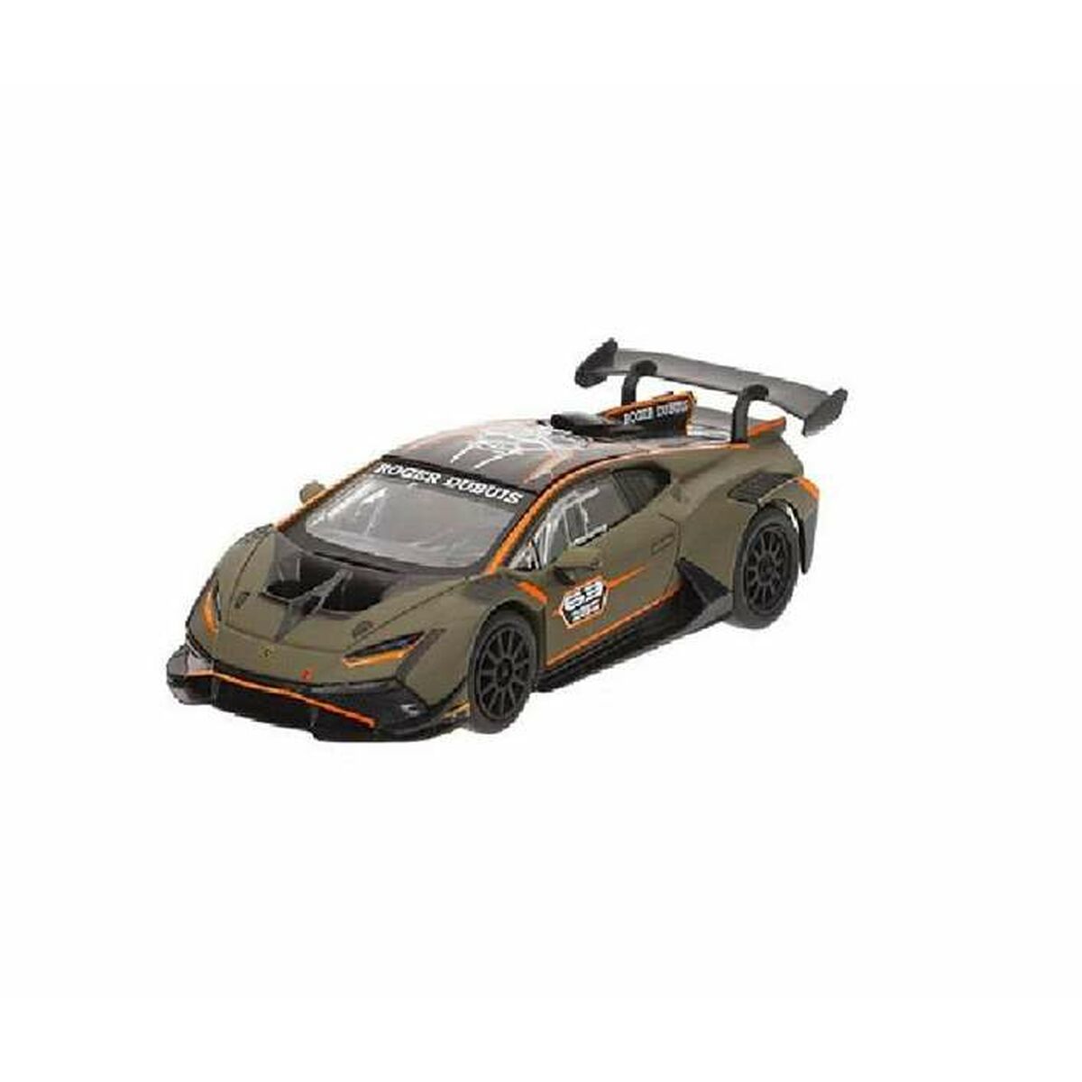 Bil Bburago Racing Series 2025 V1 1:43 - 3