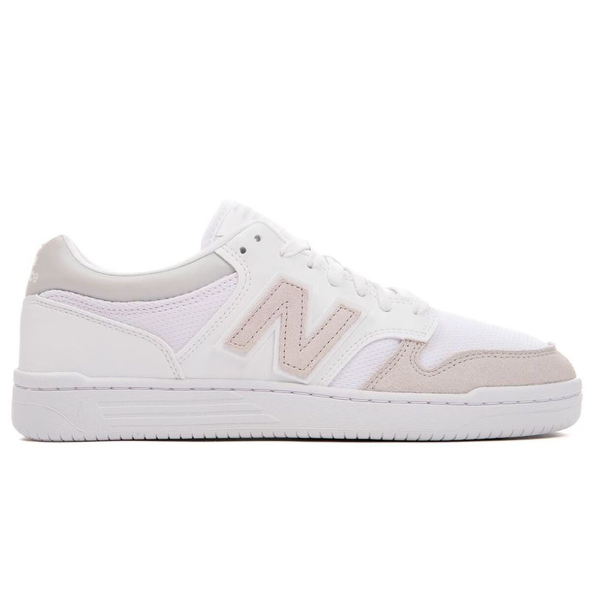 Gymnastikskor, Herr New Balance Vit
