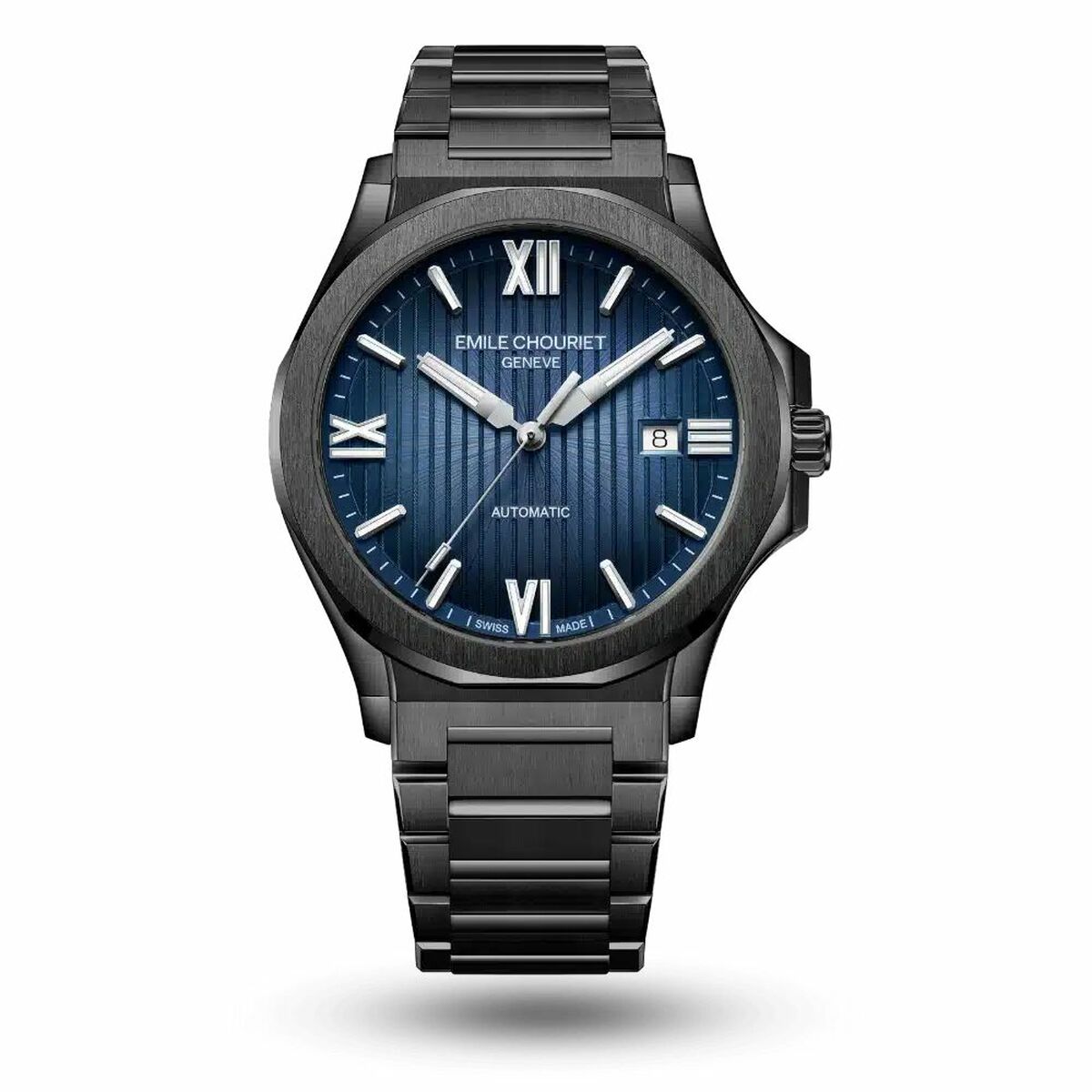 Herrklocka Emile Chouriet 081172GHHN8H (Ø 41 mm)