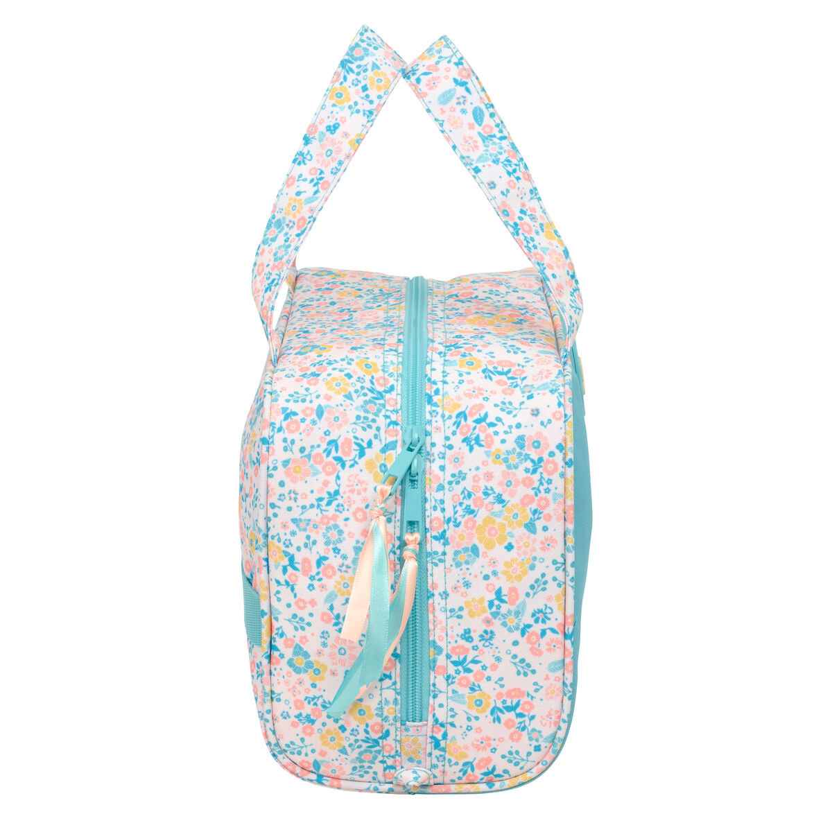 Resenecessär Moos Fiori Multicolour 31 x 14 x 19 cm - 2