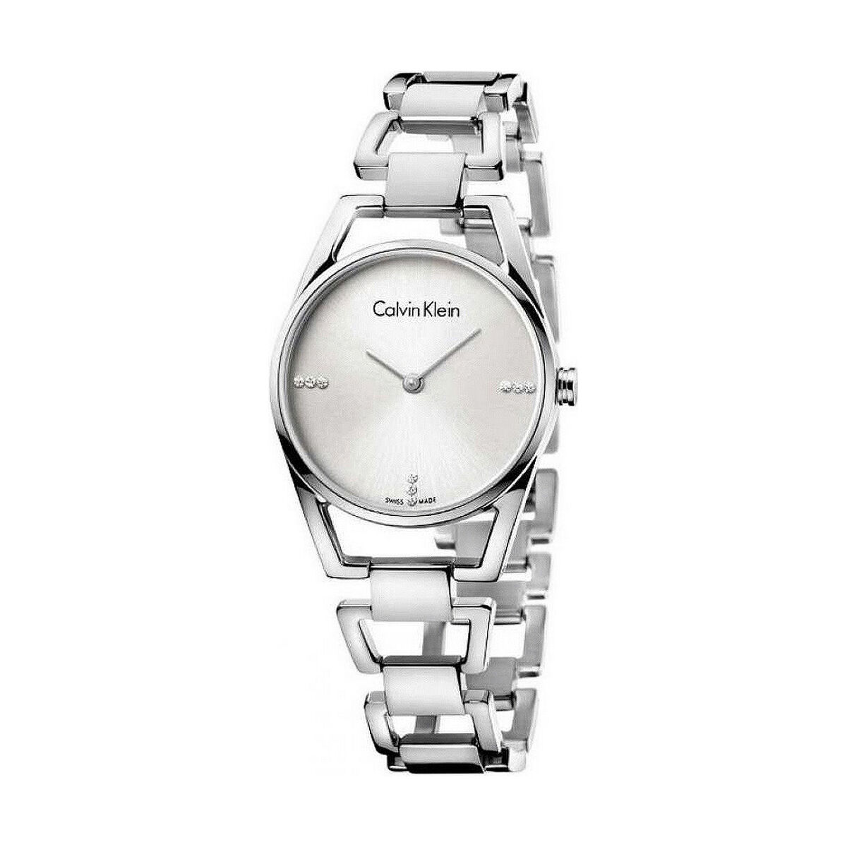 Damklocka Calvin Klein DAINTY - DIAMONDS (Ø 30 mm)