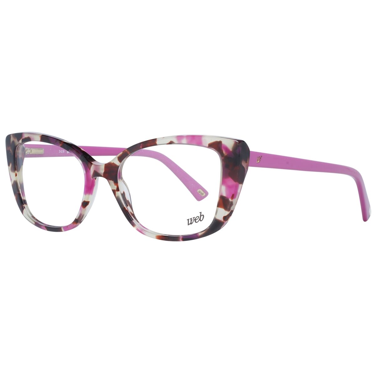 Glasögonbågar Web Eyewear WE5253 52055