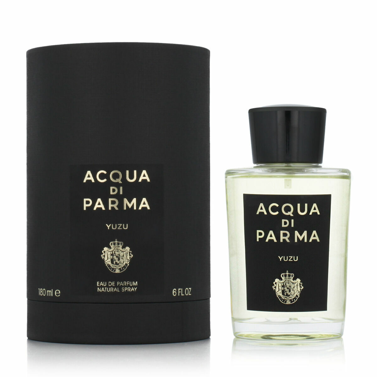 Parfym Unisex Acqua Di Parma Yuzu EDP 180 ml