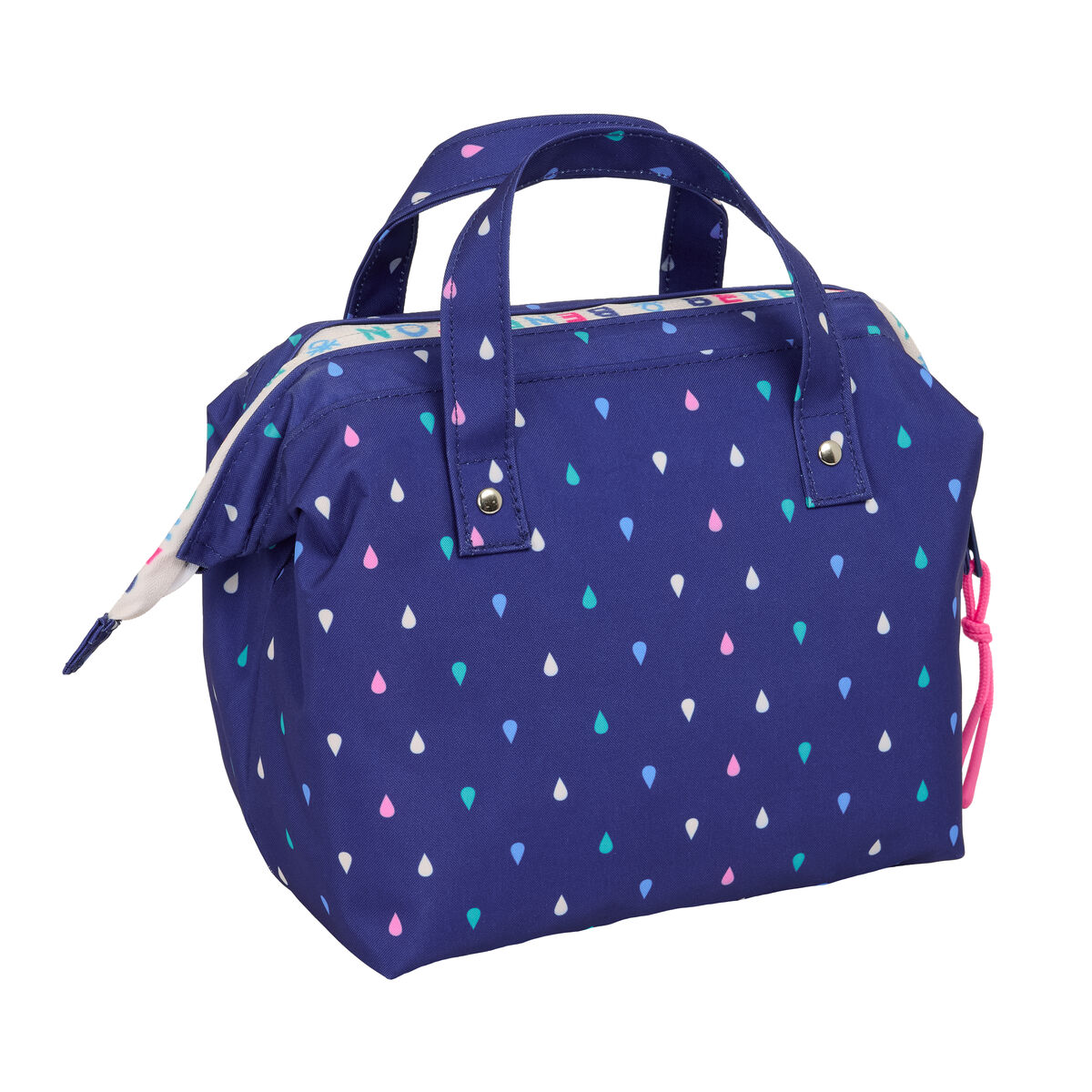 Resenecessär Benetton Drop Multicolour 26.5 x 17.5 x 12.5 cm - 2