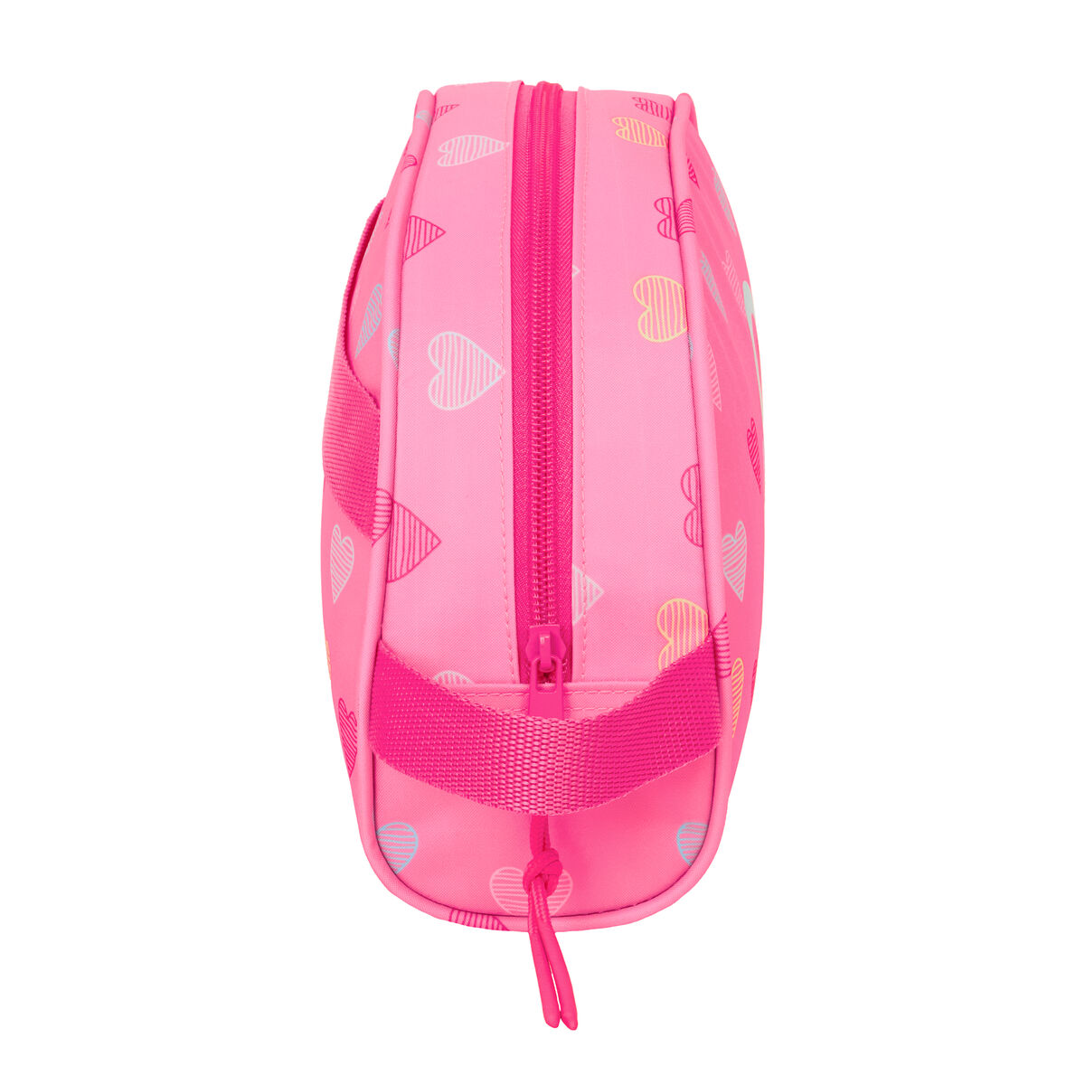 Resenecessär Benetton Heart Rosa 28 x 18 x 10 cm - 2