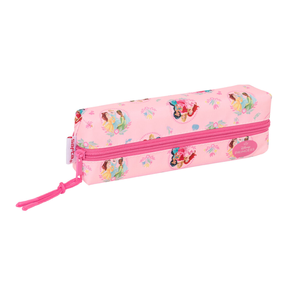 Bag Disney Princess Rosa 22 x 4 x 7 cm
