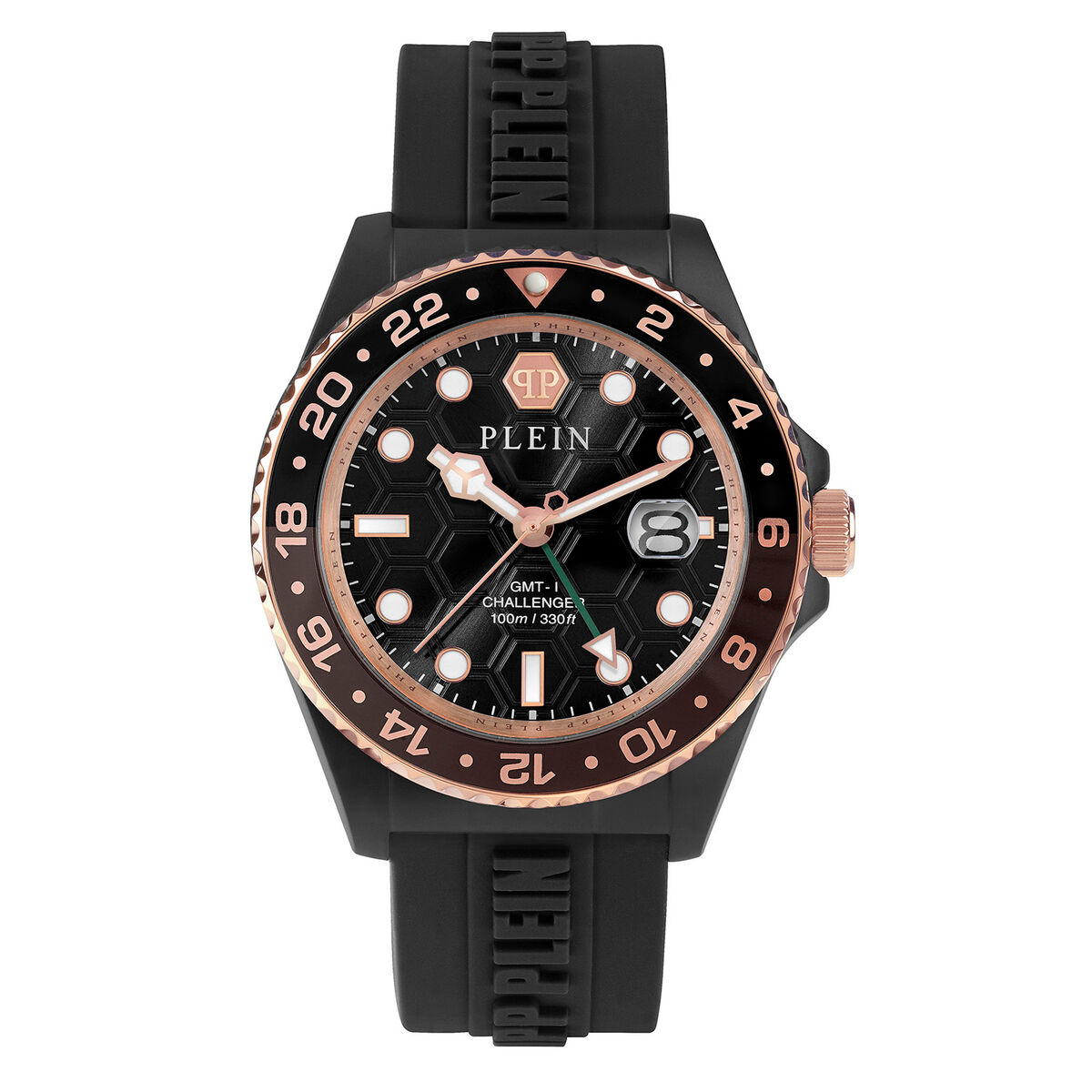Herrklocka PHILIPP PLEIN PWYBA0823 (Ø 44 mm)