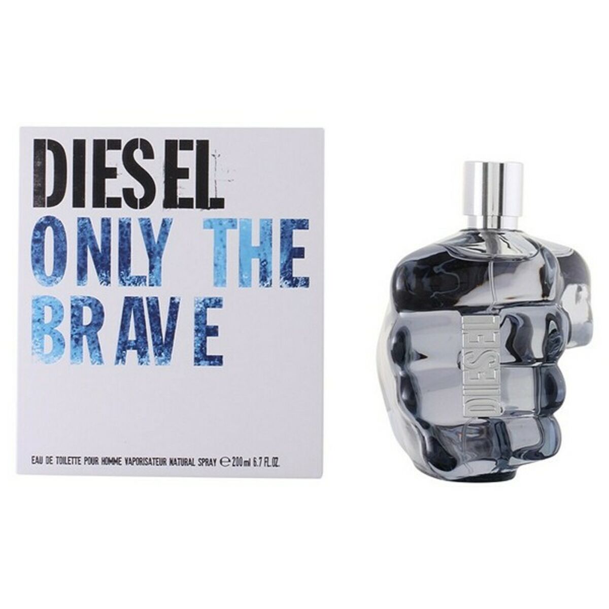 Parfym Herrar Diesel EDT - 2