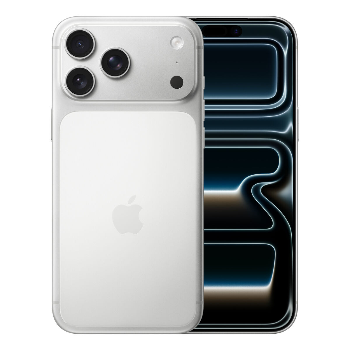 Smartphone Apple iPhone 17 Pro Max 6,9" A19 Pro 2 TB Silvrig - 3