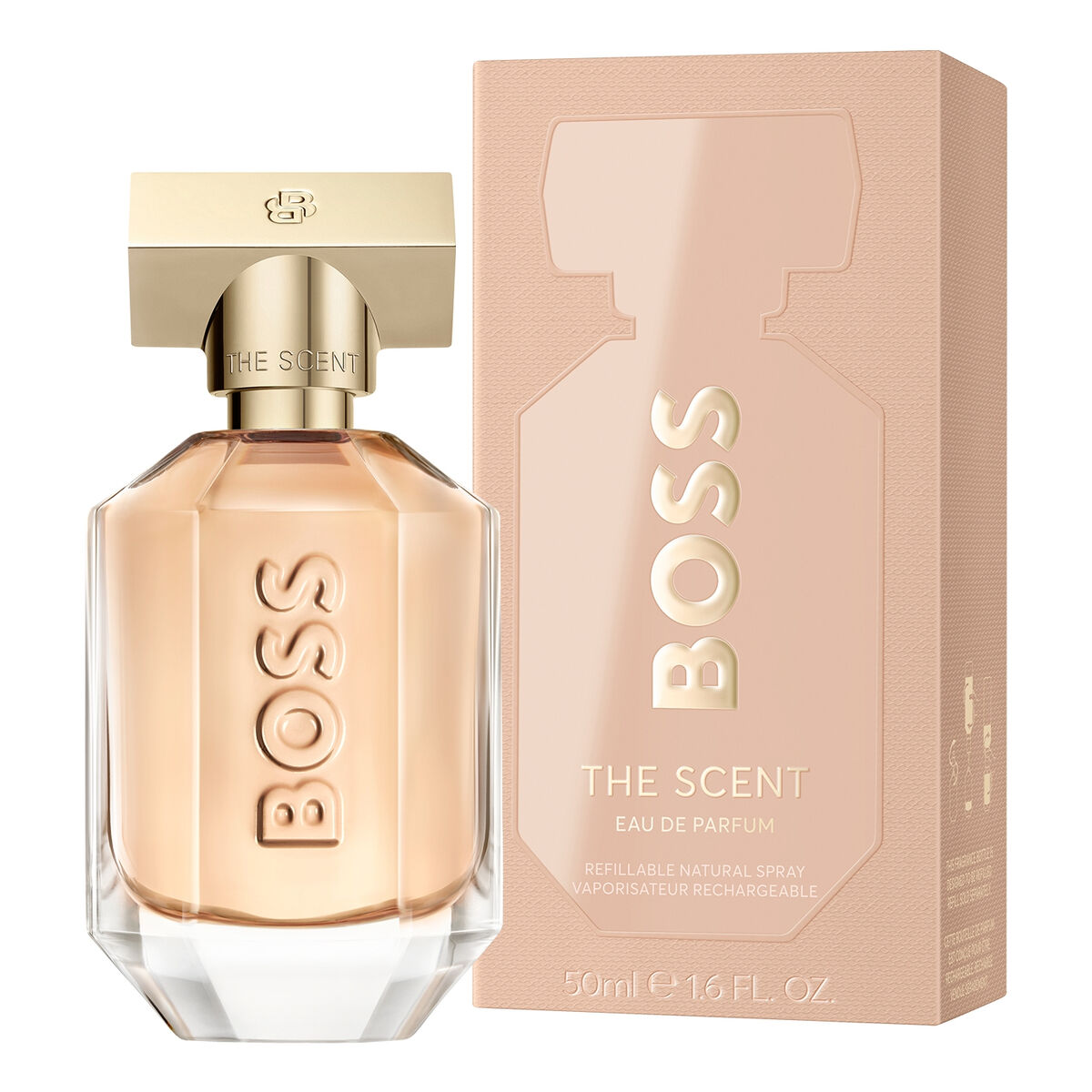 Parfym Unisex BOSS THE SCENT FOR HER EDP 50 ml - 2