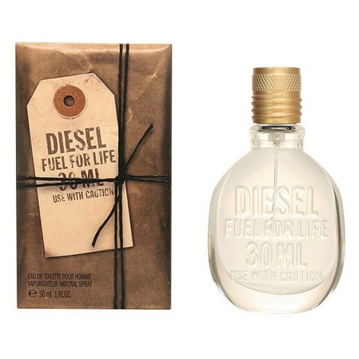 Parfym Herrar Diesel EDT - 2