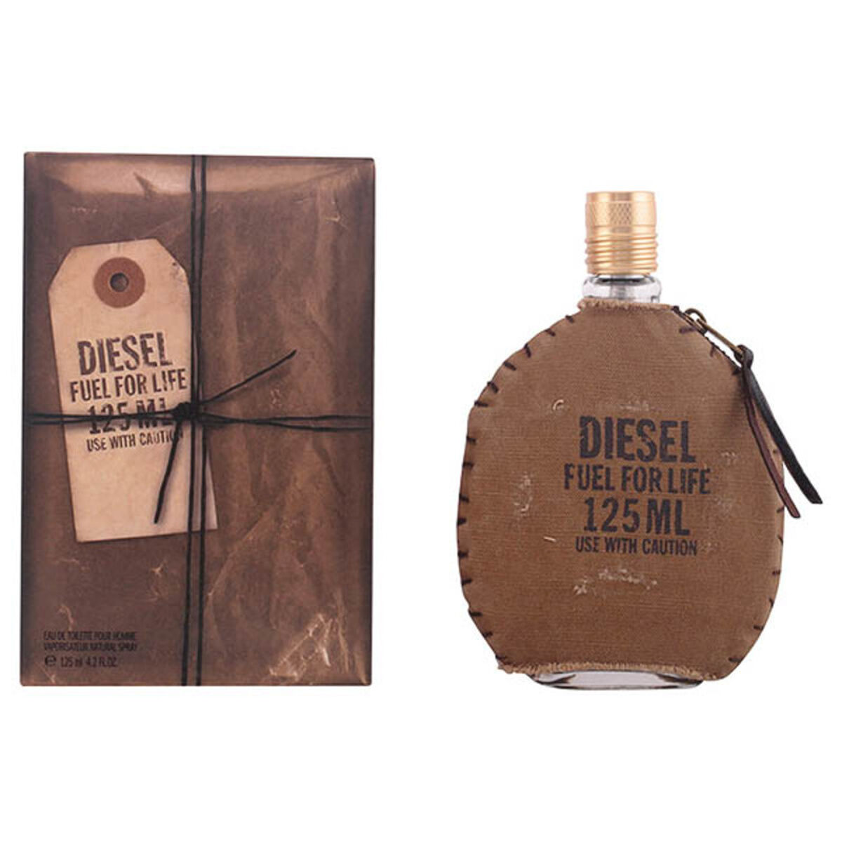 Parfym Herrar Diesel EDT - 3
