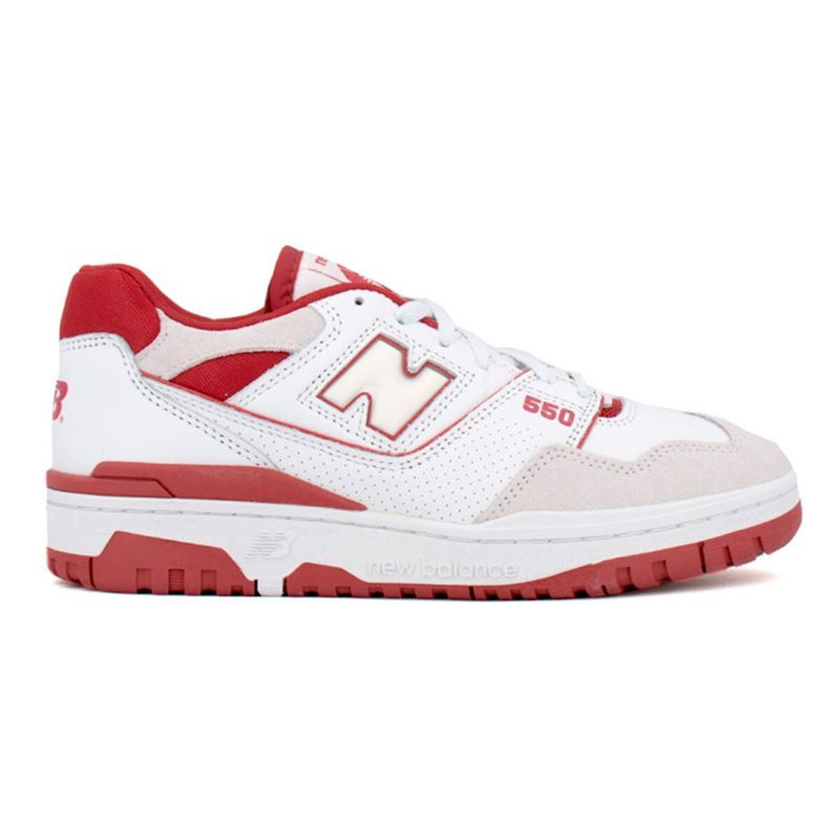 Gymnastikskor, Herr New Balance Röd