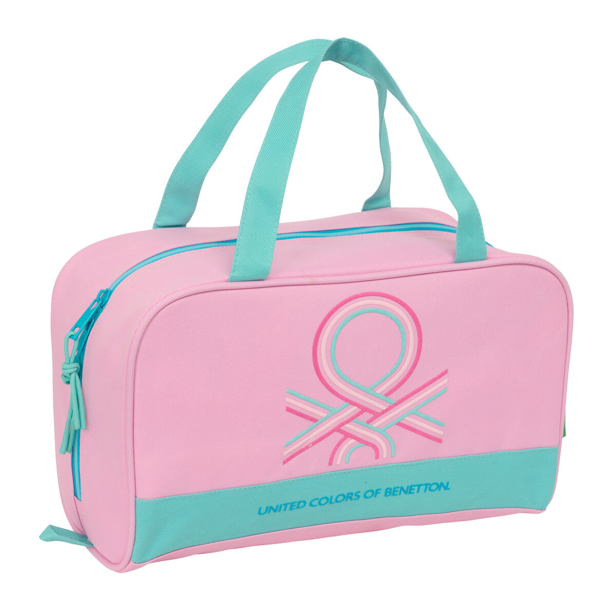Resenecessär Benetton Dolce Multicolour 31 x 14 x 19 cm