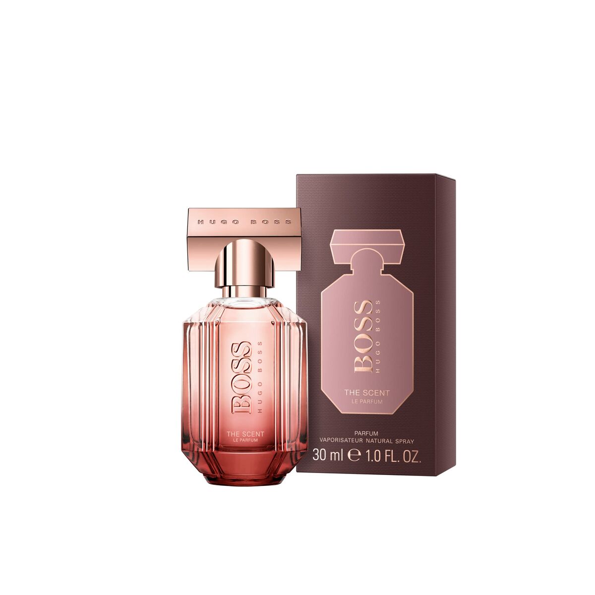 Parfym Damer BOSS THE SCENT FOR HER EDP 30 ml