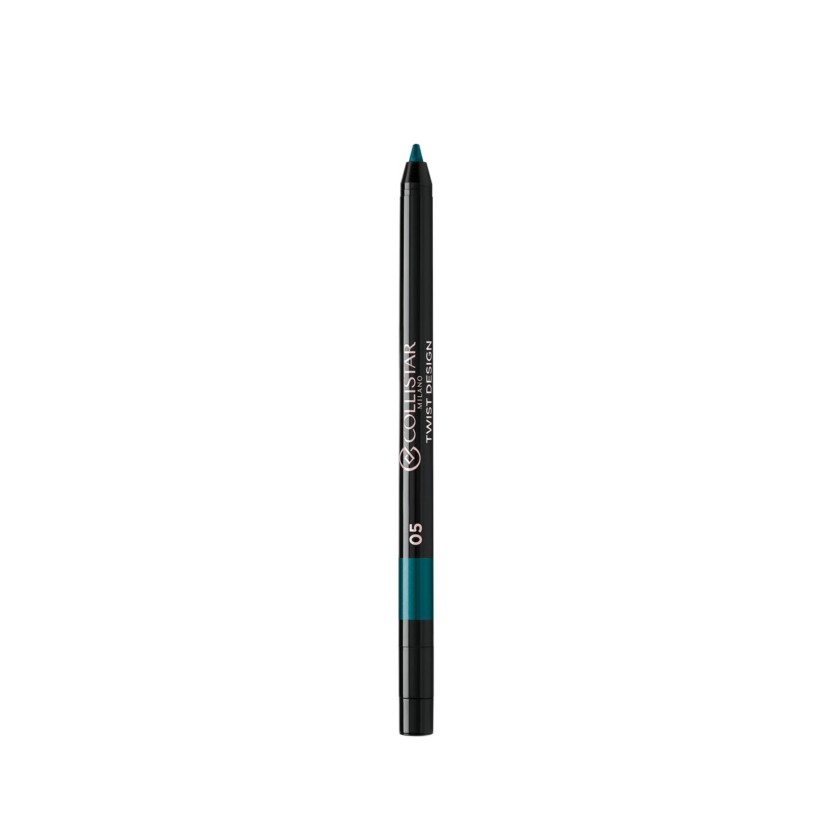 Ögonpenna Collistar TWIST DESIGN Nº 05 Verde Smeralda Shimmer (1 antal)