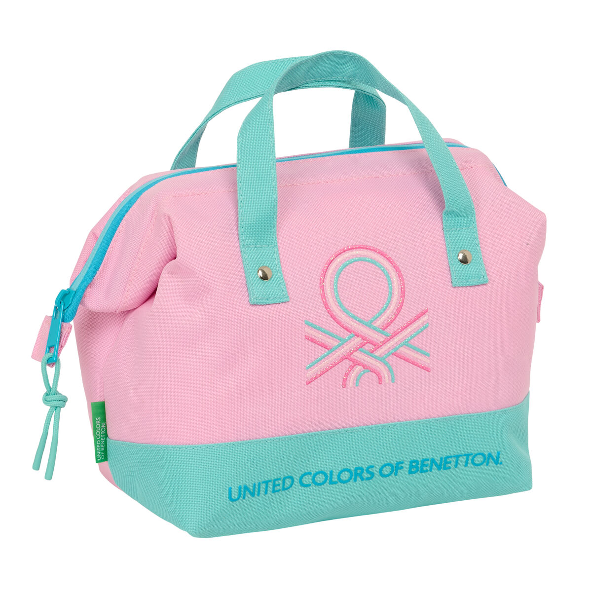 Resenecessär Benetton Dolce Multicolour 26.5 x 17.5 x 12.5 cm