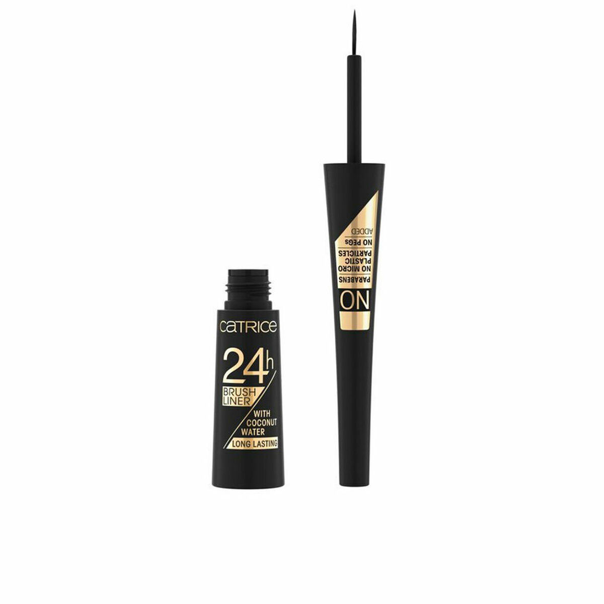 Eyeliner Catrice H Brush Liner Nº 010 3 ml