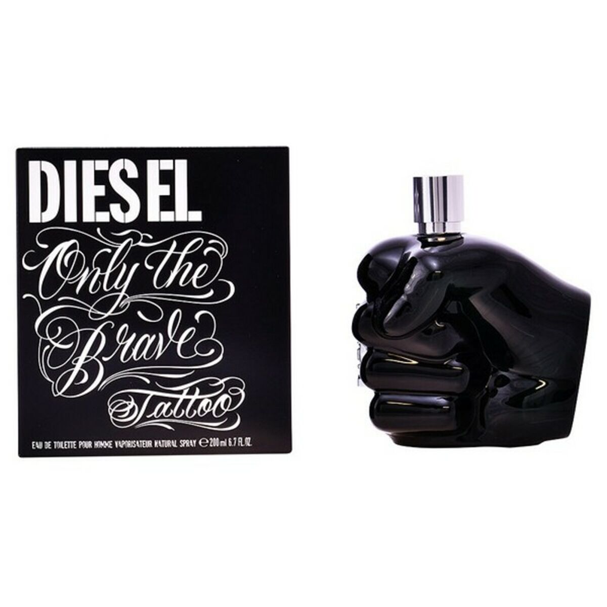 Parfym Herrar Diesel EDT - 3