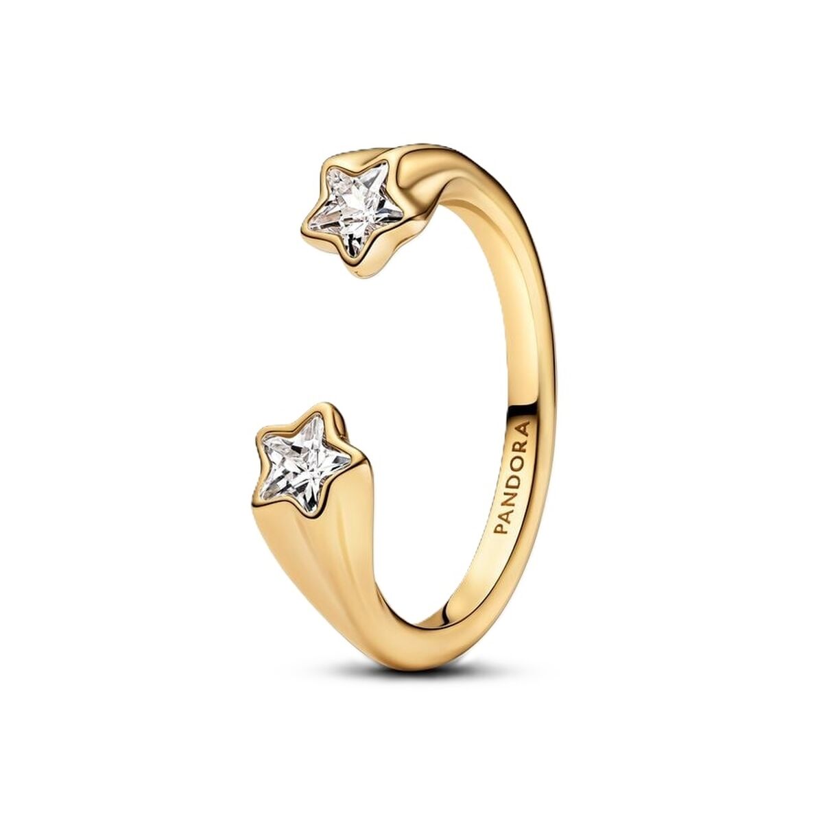Damring Pandora 163582C01-54 Gyllene 14