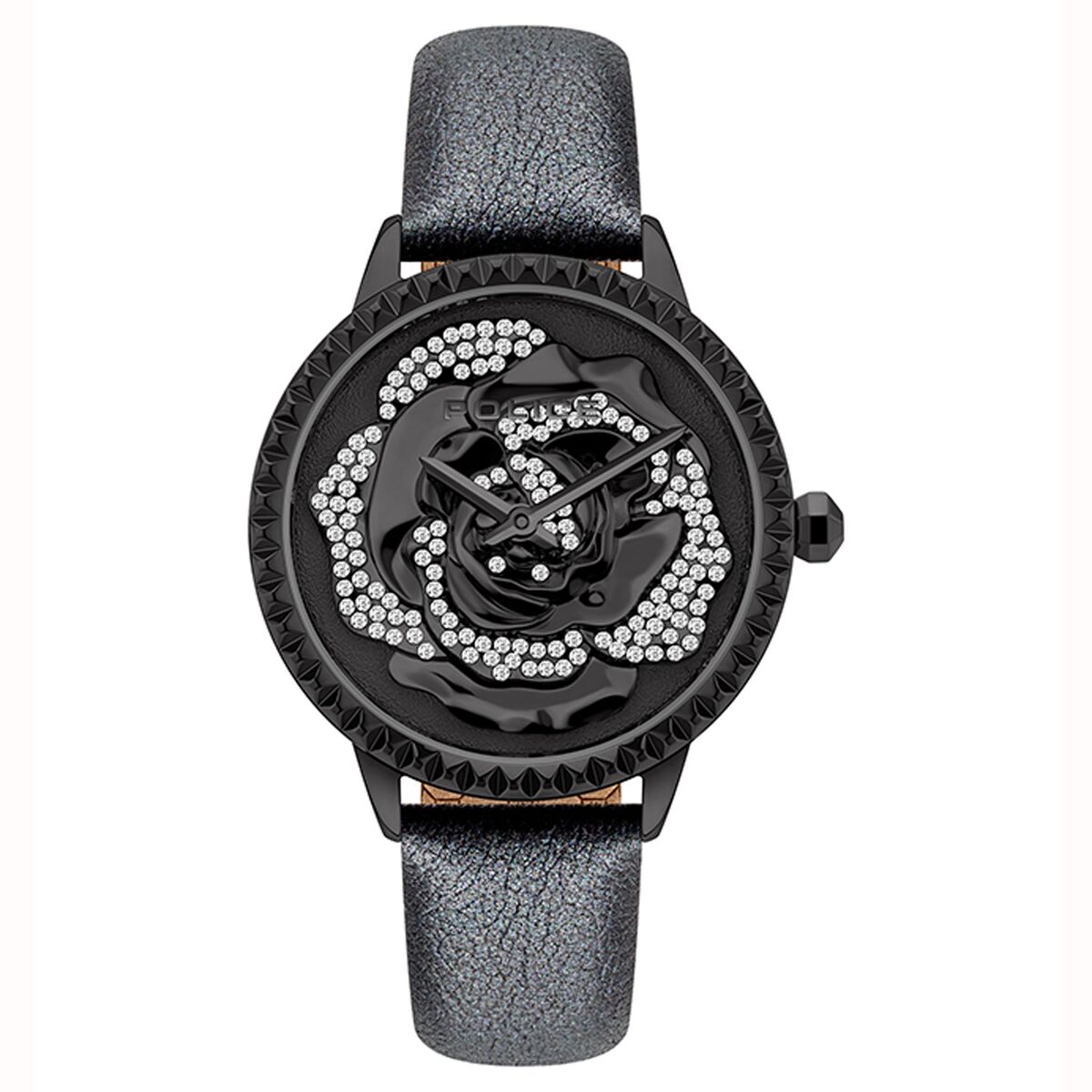 Damklocka Police PL16073BSB-02 (Ø 34 mm)