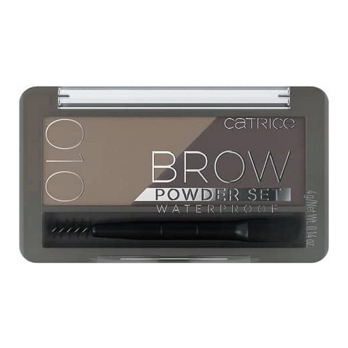 Ögonbryn smink Catrice Brow Nº 010-Brown 4 g