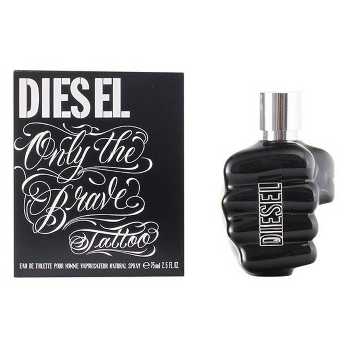 Parfym Herrar Diesel EDT - 2