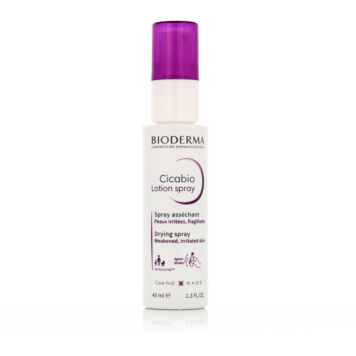 Reparerande kräm Baby Bioderma Cicabio 40 ml - 2