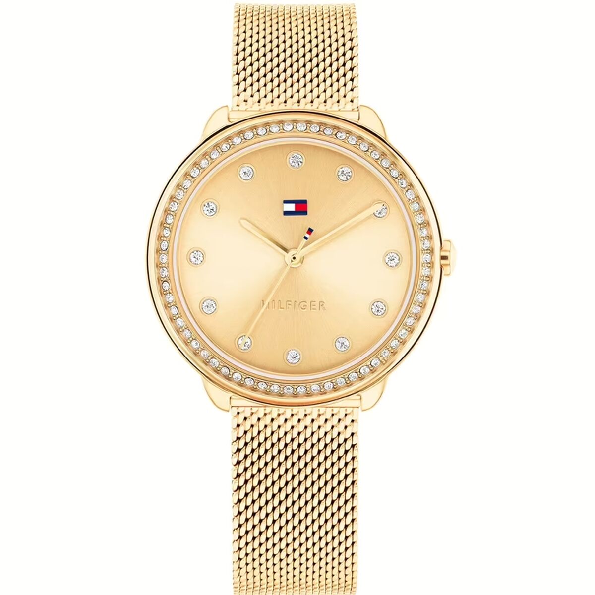 Damklocka Tommy Hilfiger 1692138