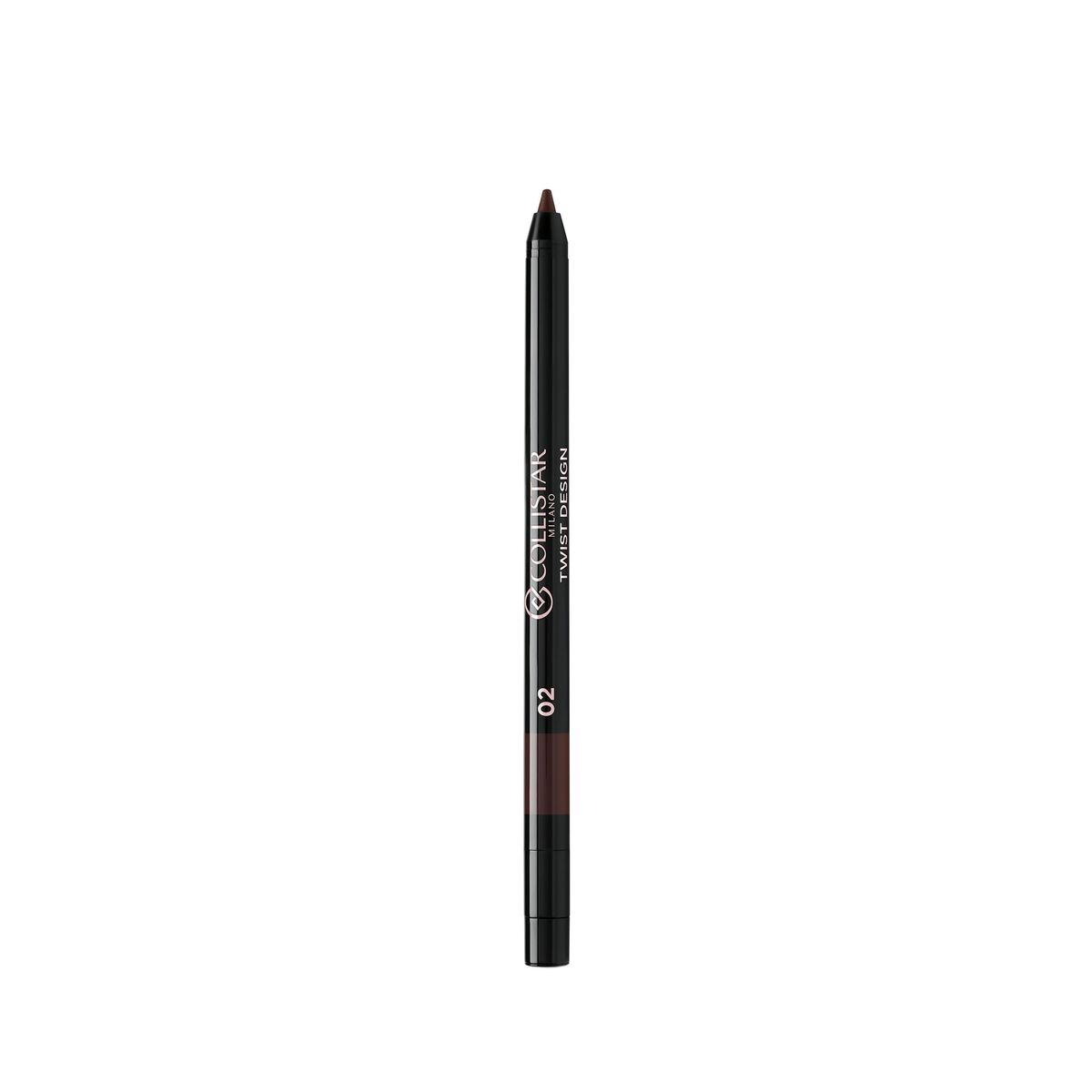 Ögonpenna Collistar TWIST DESIGN Nº 02 Marrone Espresso Matte (1 antal)