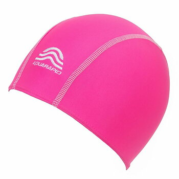 Badmössa Aquarapid Cuffia Fuchsia Polyester Lykra