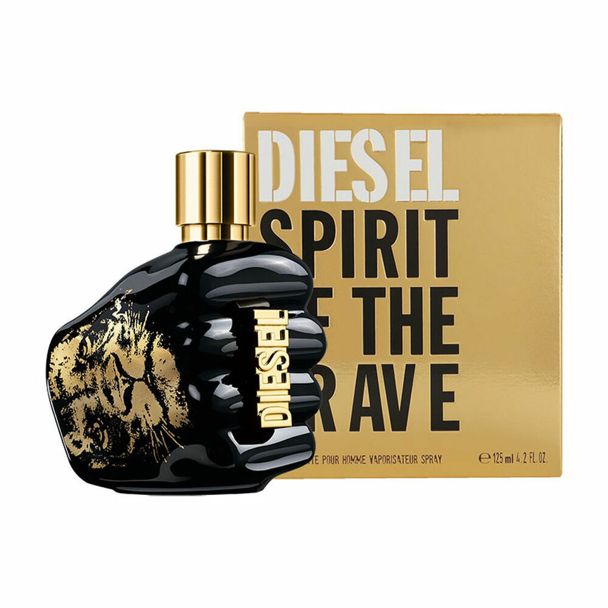 Parfym Herrar Diesel EDT - 2