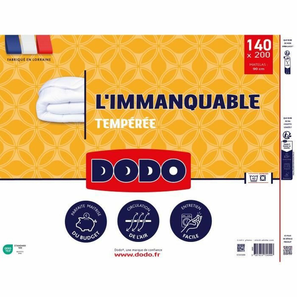 Täcke DODO