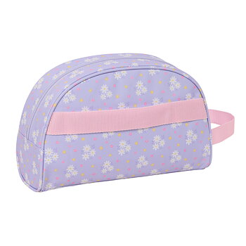 Resenecessär Safta Bouquet Rosa Lila 28 x 18 x 10 cm
