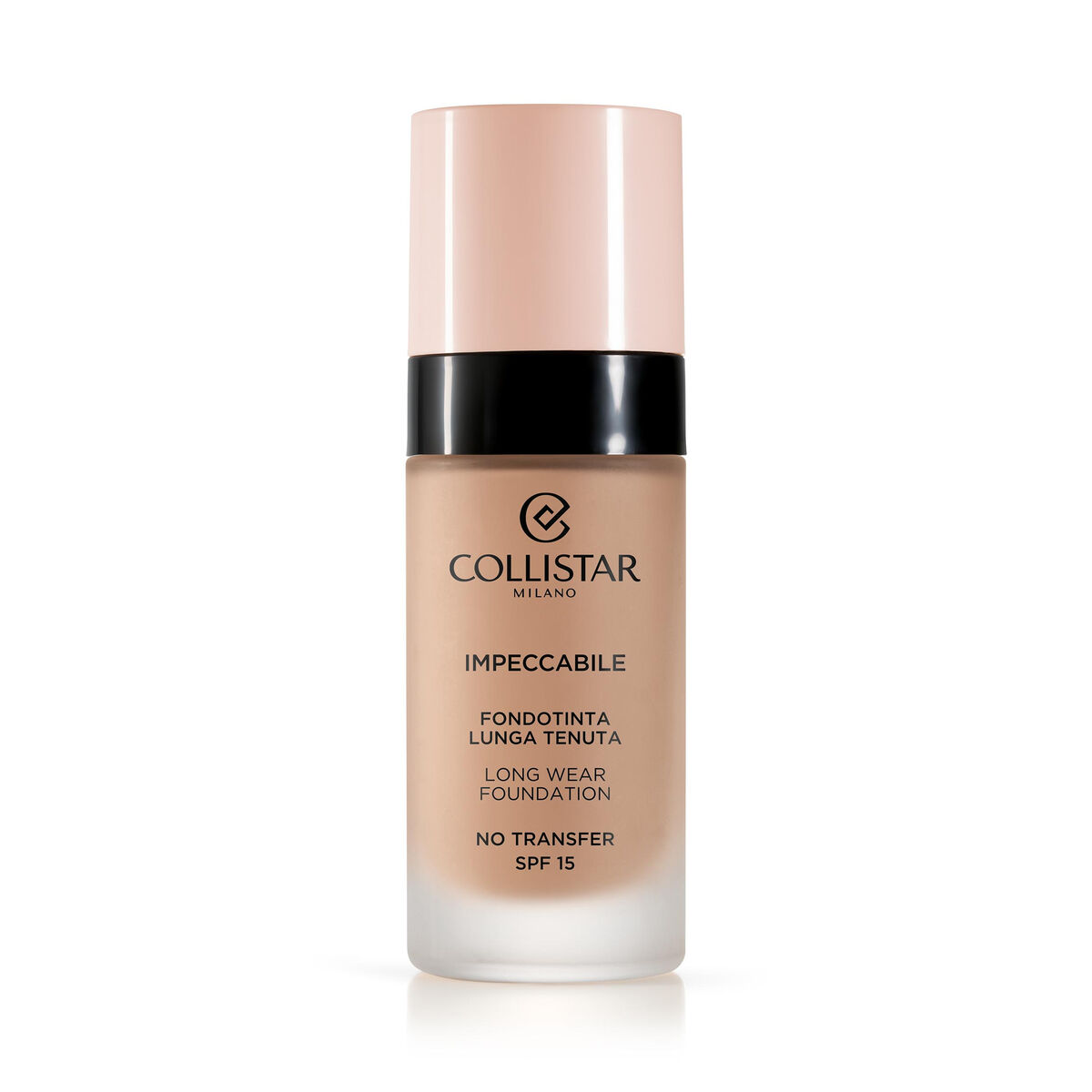 Flytande makeupbas Collistar Impeccabile Nº 4R 30 ml Räcker länge